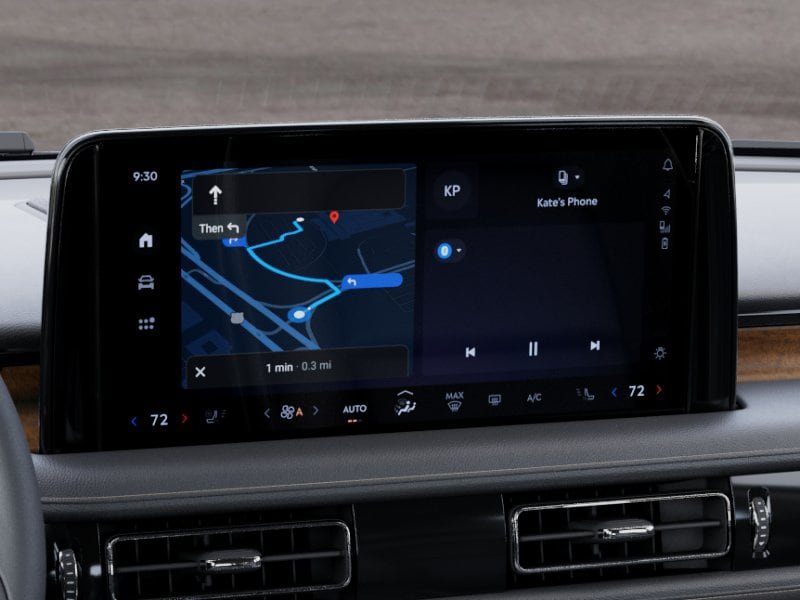 New 2027 Lincoln Aviator Reserve AWD/4WD image 52