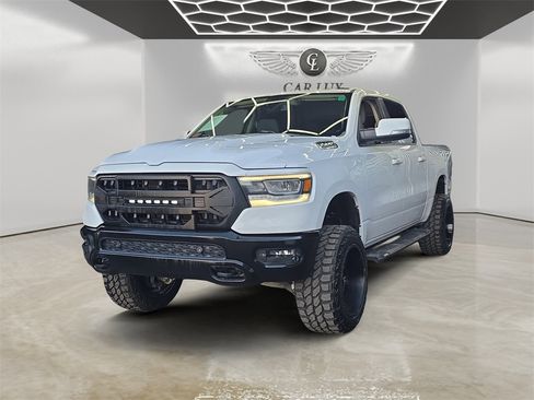 Used 2019 RAM 1500 Big Horn image 1