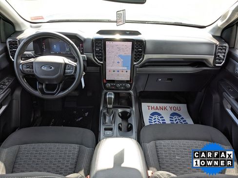 Certified 2024 Ford Ranger XLT w/ FX4 Off-Road Package image 15