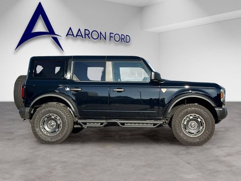 New 2025 Ford Bronco Badlands w/ Sasquatch Package AWD/4WD image 7