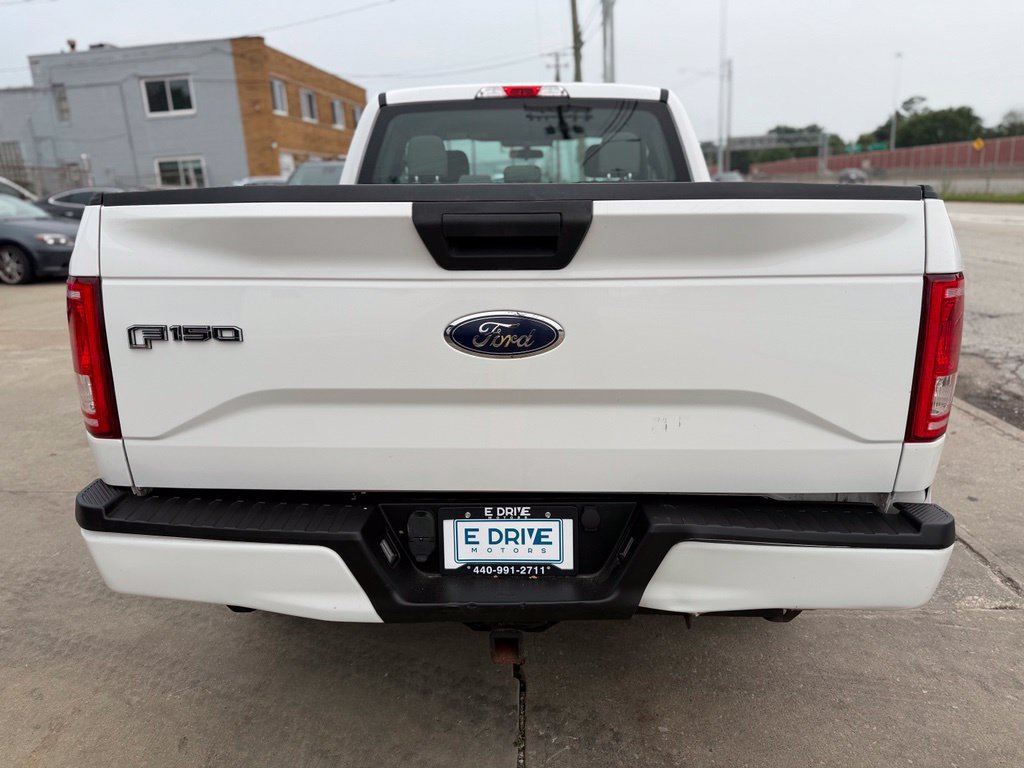 Used 2017 Ford F150 XL w/ XL Power Equipment Group AWD/4WD image 5