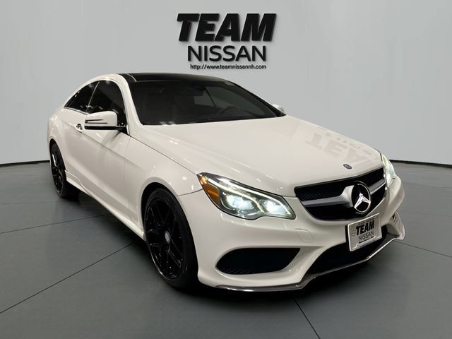 Used 2017 Mercedes-Benz E 400 4MATIC Coupe image 1