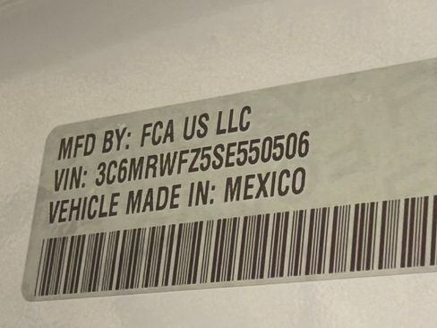 New 2025 RAM ProMaster 3500 w/ Convenience Group image 33