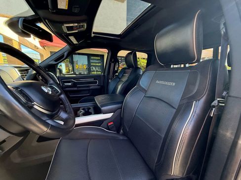 Used 2019 RAM 2500 Laramie image 16