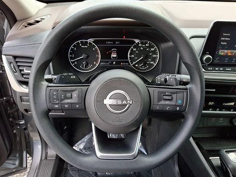 Certified 2023 Nissan Rogue SV AWD/4WD image 19