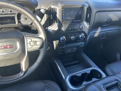 Used 2021 GMC Sierra 1500 AT4 image 19