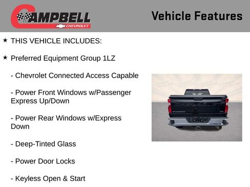 Used 2023 Chevrolet Silverado 2500 LTZ image 5