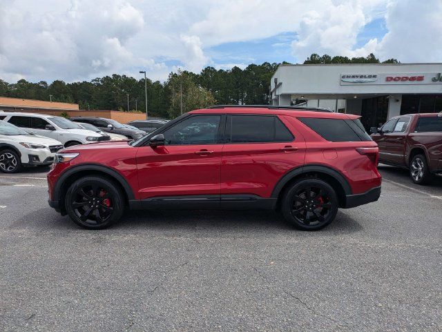 Used 2020 Ford Explorer ST w/ ST Street Pack AWD/4WD image 8