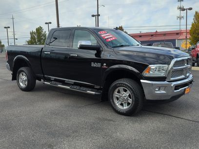 Used 2013 RAM 2500 Laramie w/ Cold Weather Group