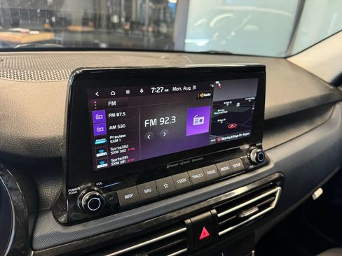 Used 2023 Kia Seltos Nightfall Edition AWD/4WD image 13
