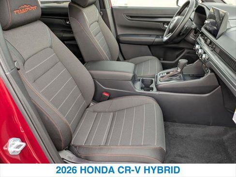 New 2026 Honda CR-V TrailSport image 25