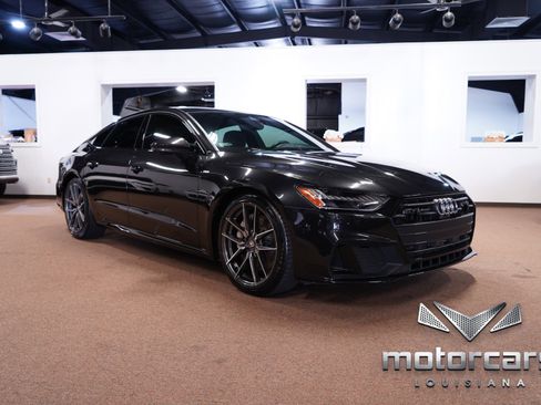 Used 2021 Audi A7 3.0T Premium Plus w/ Premium Plus image 9