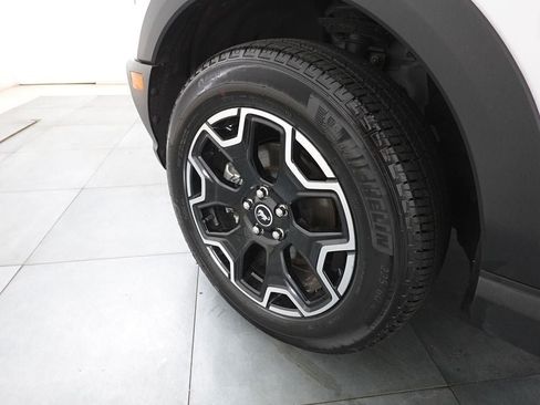 Used 2025 Ford Bronco Sport Outer Banks w/ Outer Banks Tech Package+ image 30