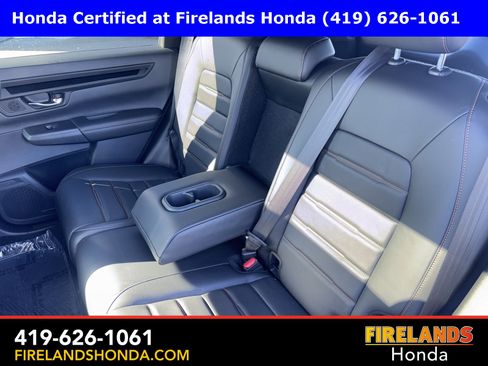 Certified 2025 Honda CR-V Sport-L image 25