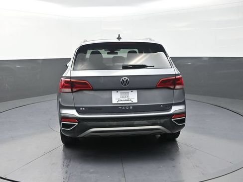 Used 2022 Volkswagen Taos SE AWD/4WD image 8