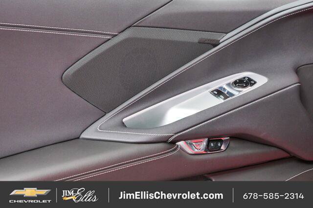 Used 2025 Chevrolet Corvette Z06 w/ Z07 Performance Package RWD image 6