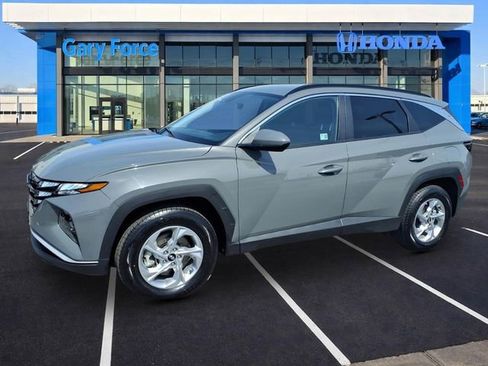 Used 2024 Hyundai Tucson SEL image 4