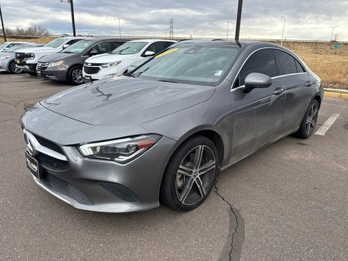 Used 2020 Mercedes-Benz CLA 250 4MATIC image 2