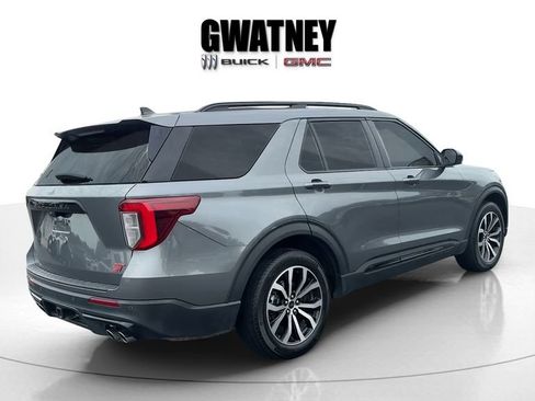 Used 2022 Ford Explorer ST AWD/4WD image 5