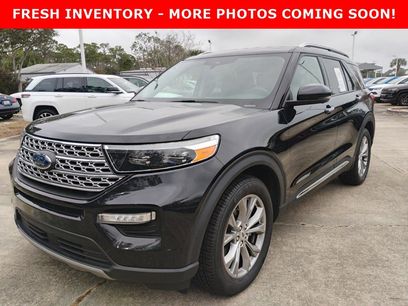 Used 2023 Ford Explorer Limited w/ Equipment Group 301A