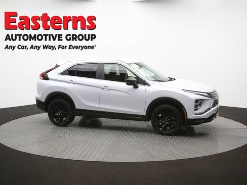 Used 2024 Mitsubishi Eclipse Cross LE AWD/4WD image 49