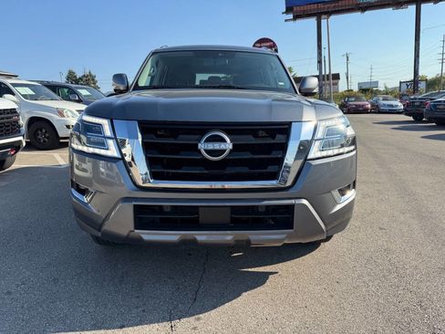 Used 2023 Nissan Armada SV image 53
