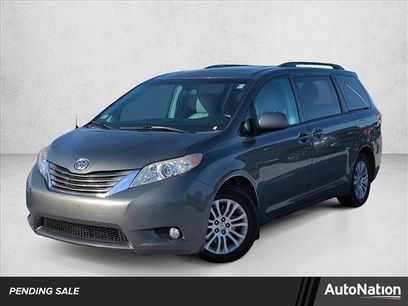 Used 2011 Toyota Sienna XLE