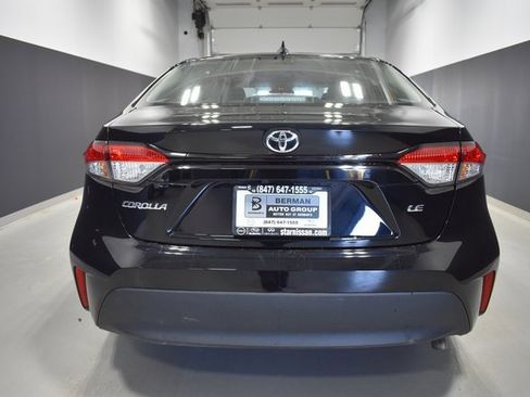 Used 2025 Toyota Corolla LE image 9