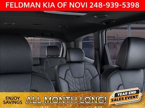 New 2025 Kia Telluride AWD image 28