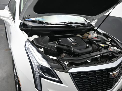 Used 2023 Cadillac XT5 Premium Luxury AWD/4WD image 23