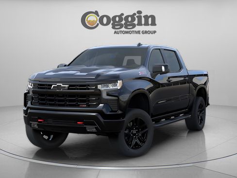 New 2026 Chevrolet Silverado 1500 LT Trail Boss w/ LT Trail Boss Premium Package image 2