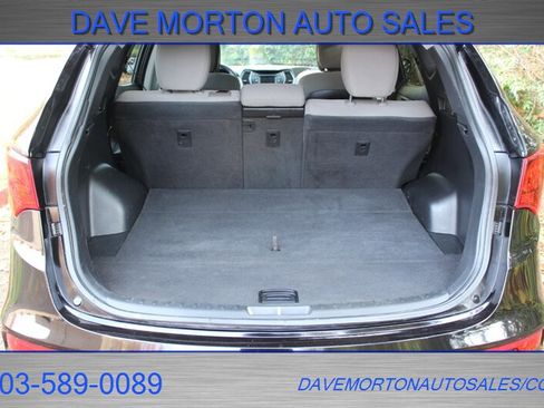 Used 2017 Hyundai Santa Fe Sport image 15