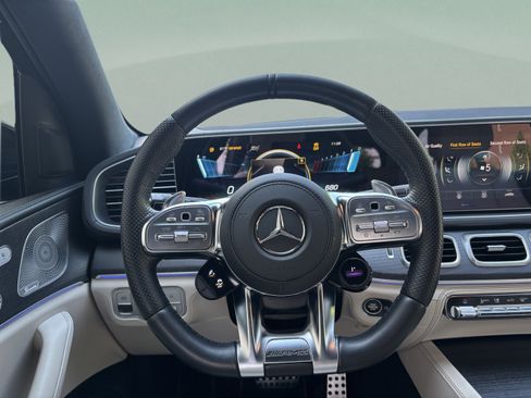 Certified 2023 Mercedes-Benz GLS 63 AMG 4MATIC image 9
