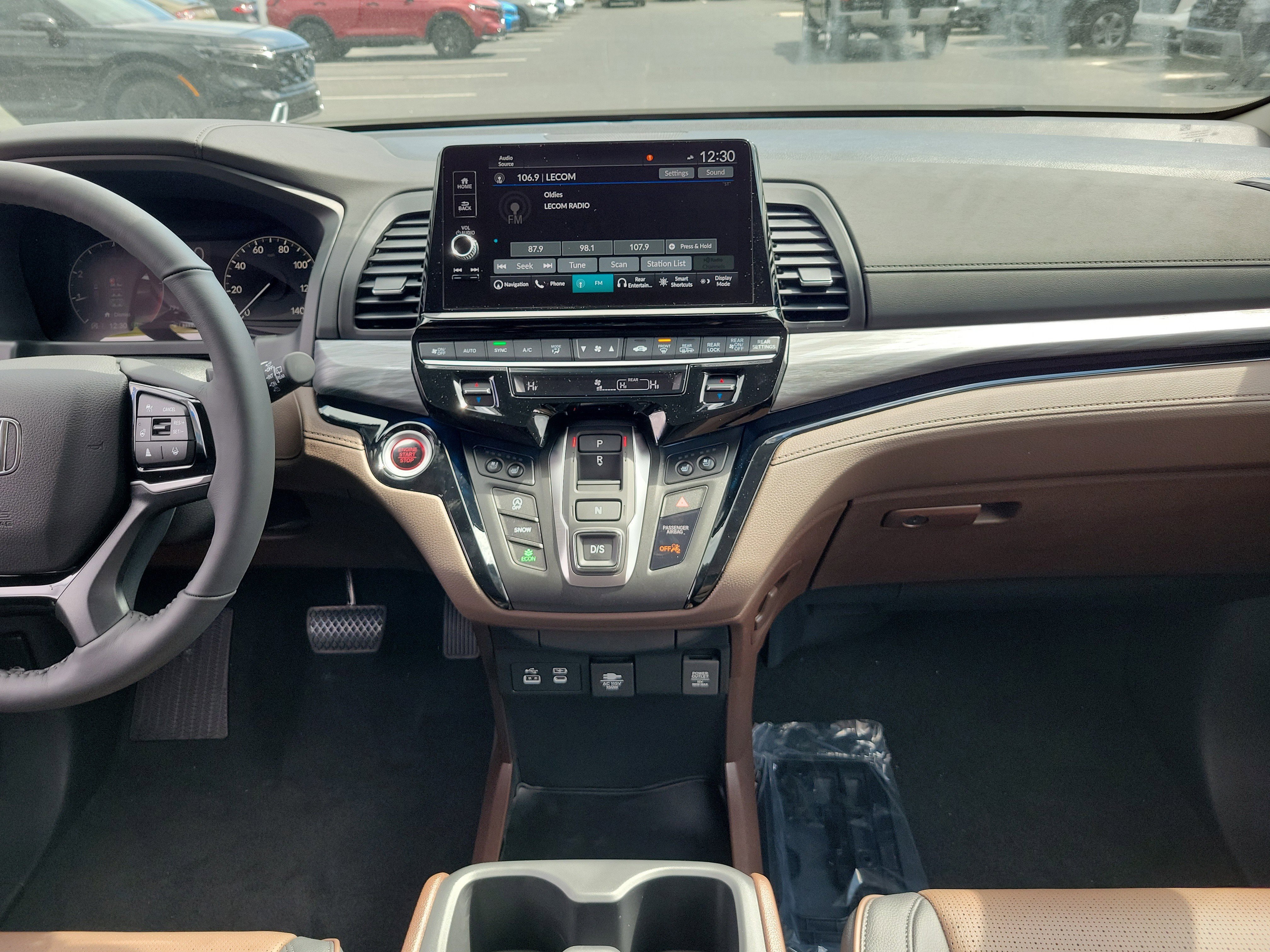 New 2027 Honda Odyssey Elite image 15