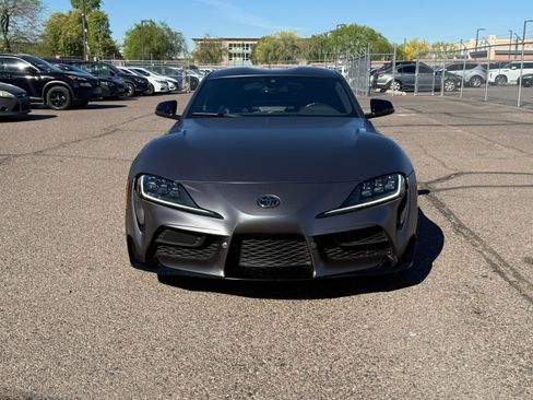 Used 2021 Toyota Supra 2.0 w/ Safety & Technology Package image 2