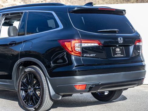 Used 2021 Honda Pilot Special Edition image 9
