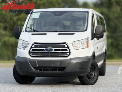 Used 2017 Ford Transit 350 XLT