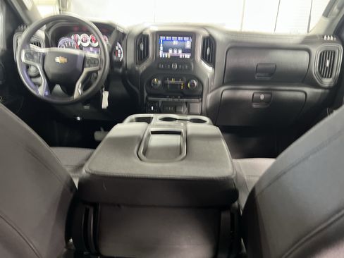 Certified 2023 Chevrolet Silverado 2500 Custom w/ Custom Value Package image 20