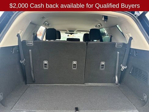 New 2026 Nissan Pathfinder SV image 24