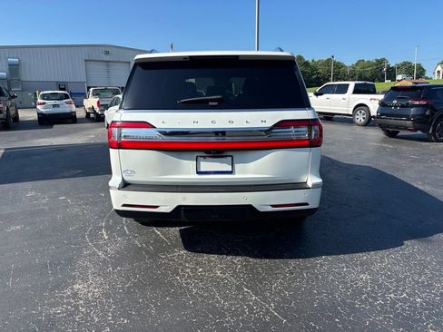 Used 2020 Lincoln Navigator Reserve w/ Equipment Group 208A Reserve AWD/4WD image 4