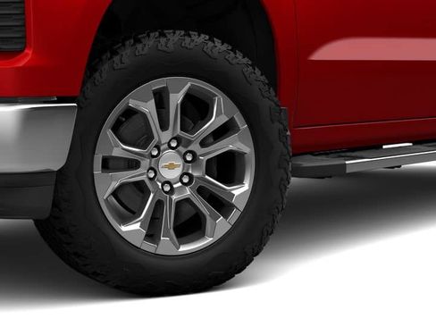 New 2026 Chevrolet Silverado 1500 LTZ w/ LTZ Premium Package AWD/4WD image 30