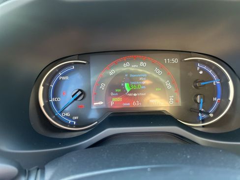 New 2025 Toyota RAV4 XLE image 41