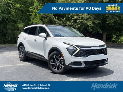 Used 2023 Kia Sportage EX w/ EX Premium Package