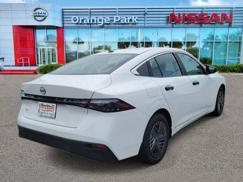 New 2026 Nissan Sentra S w/ S Cold Weather Package FWD image 2