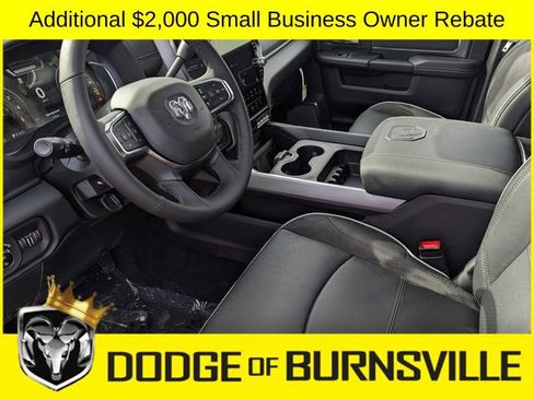 New 2026 RAM 3500 Laramie image 4