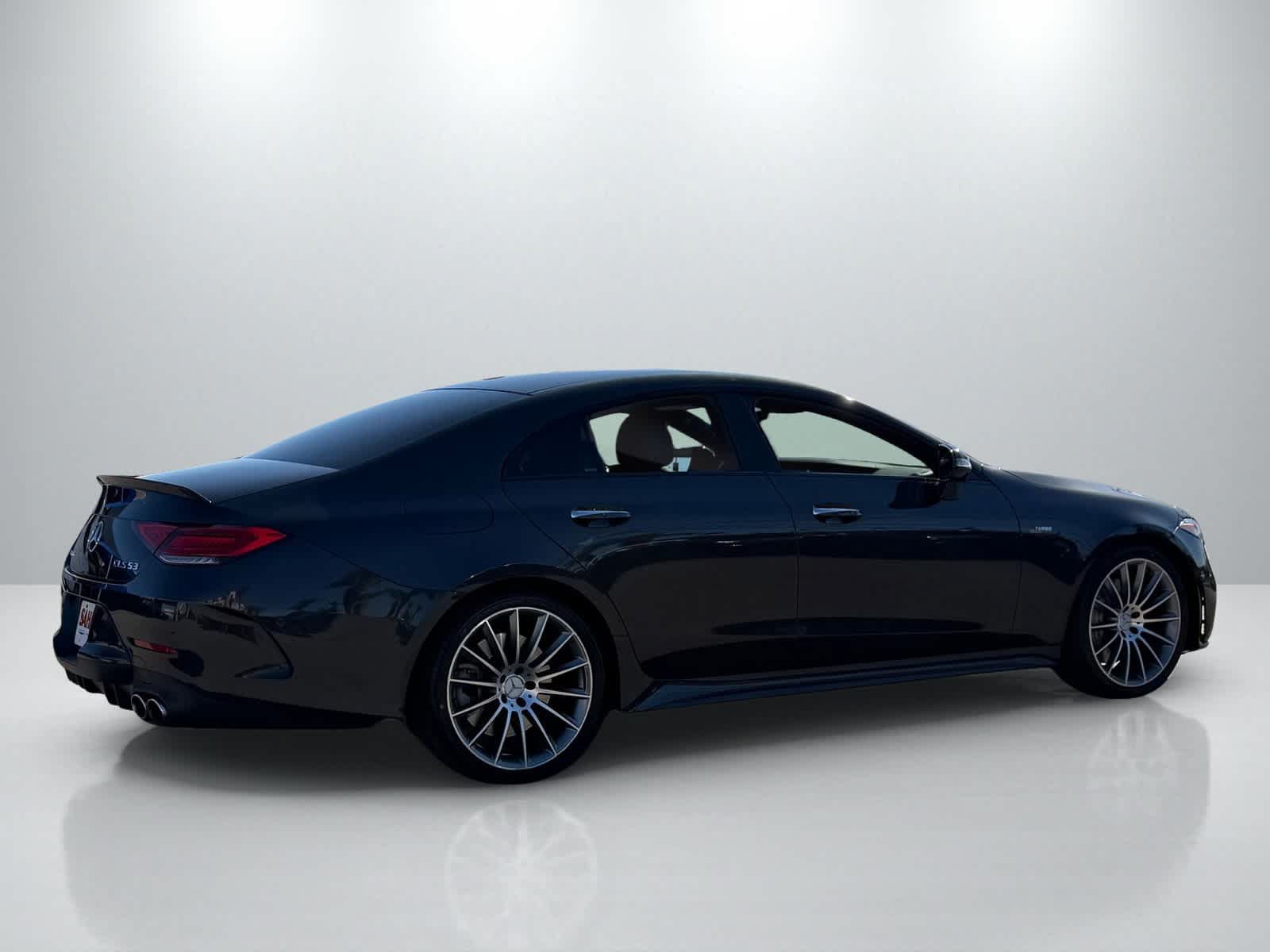 Used 2020 Mercedes-Benz CLS 53 AMG 4MATIC image 7