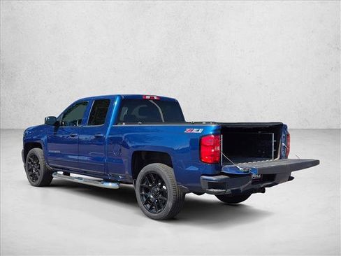 Used 2016 Chevrolet Silverado 1500 LT w/ All Star Edition AWD/4WD image 7