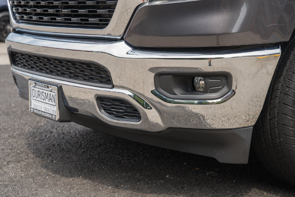 Used 2022 RAM 1500 Big Horn AWD/4WD image 15