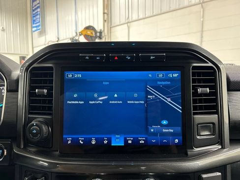 Certified 2023 Ford F150 XLT w/ Equipment Group 302A High AWD/4WD image 24