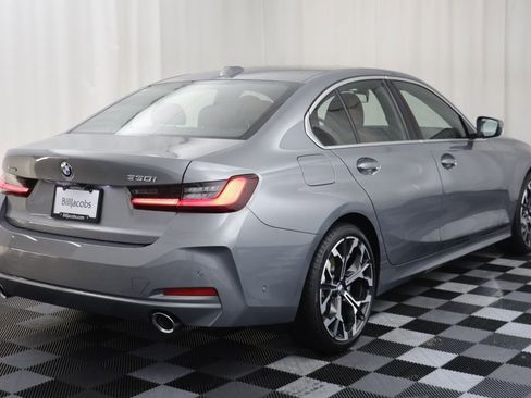 Certified 2026 BMW 330i xDrive Sedan AWD/4WD image 16